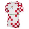 Maillot de Supporter Croatie Modrić 10 Domicile Coupe du Monde 2022 Pour Homme